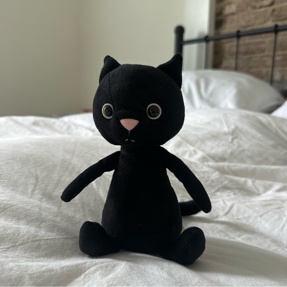 Jellycat Knitten Kitten